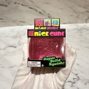NeeDoh Nice Cube PINK